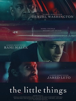 Poster for The Little Things